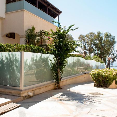 Galatex Beach Apartment ليماسول المظهر الخارجي الصورة