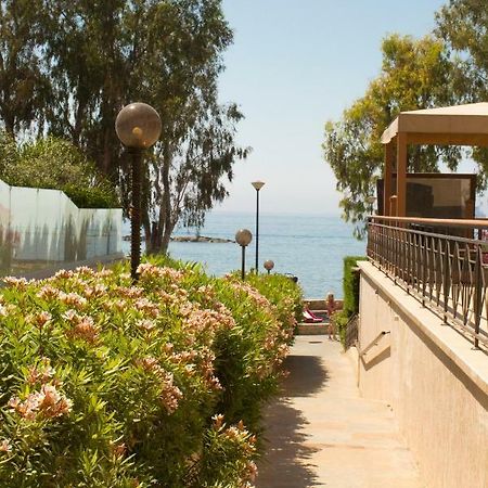 Galatex Beach Apartment ليماسول المظهر الخارجي الصورة