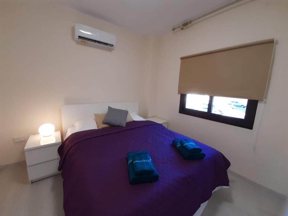Galatex Beach Apartment ليماسول المظهر الخارجي الصورة