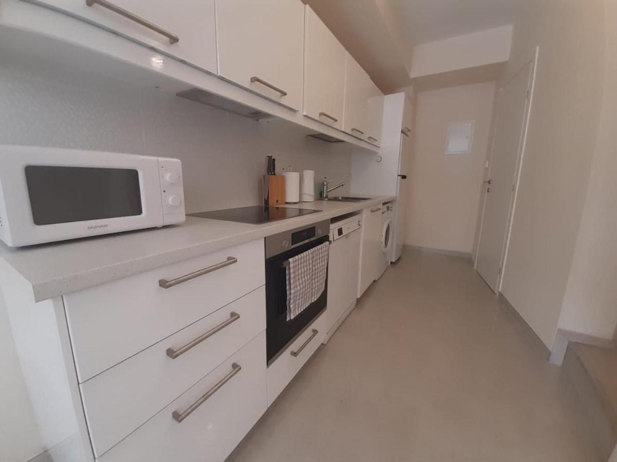 Galatex Beach Apartment ليماسول المظهر الخارجي الصورة