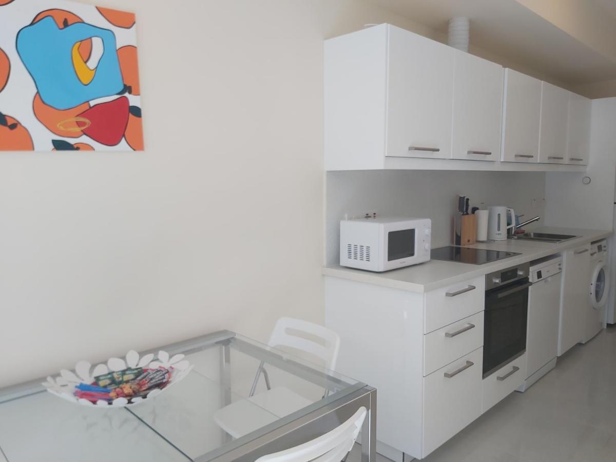 Galatex Beach Apartment ليماسول المظهر الخارجي الصورة