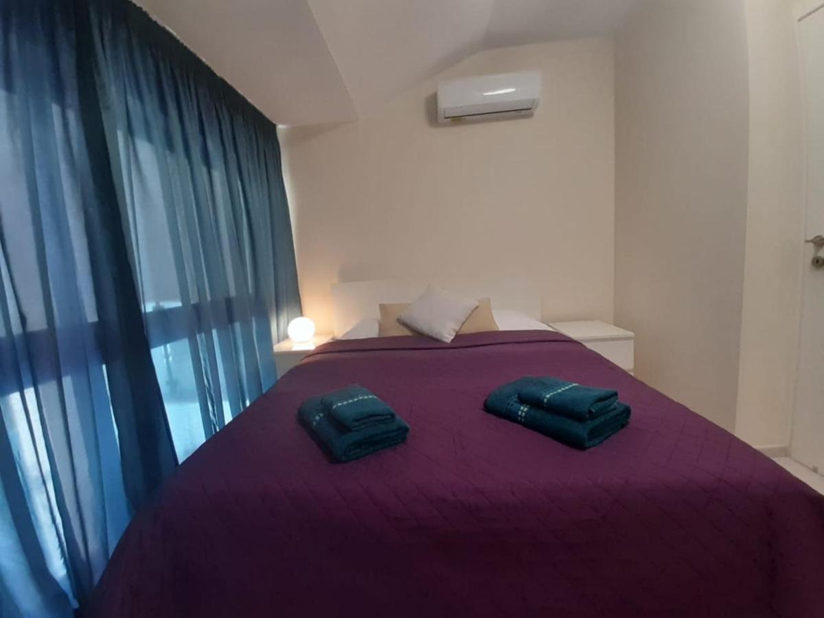 Galatex Beach Apartment ليماسول المظهر الخارجي الصورة