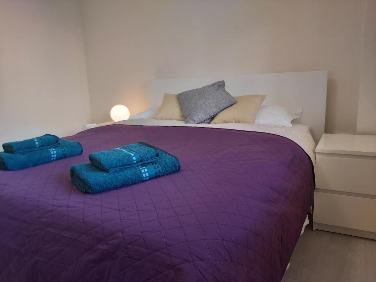 Galatex Beach Apartment ليماسول المظهر الخارجي الصورة