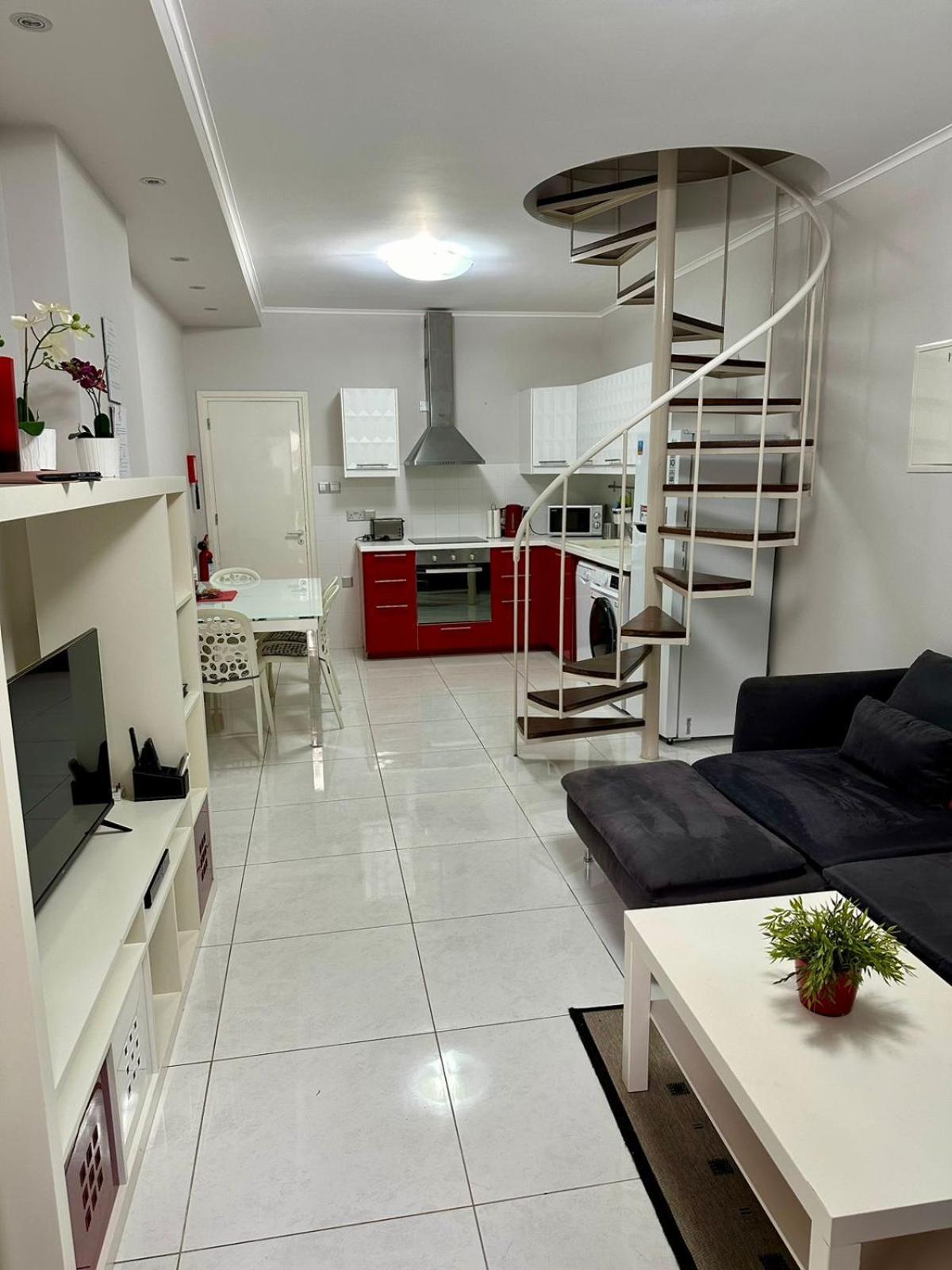 Galatex Beach Apartment ليماسول المظهر الخارجي الصورة