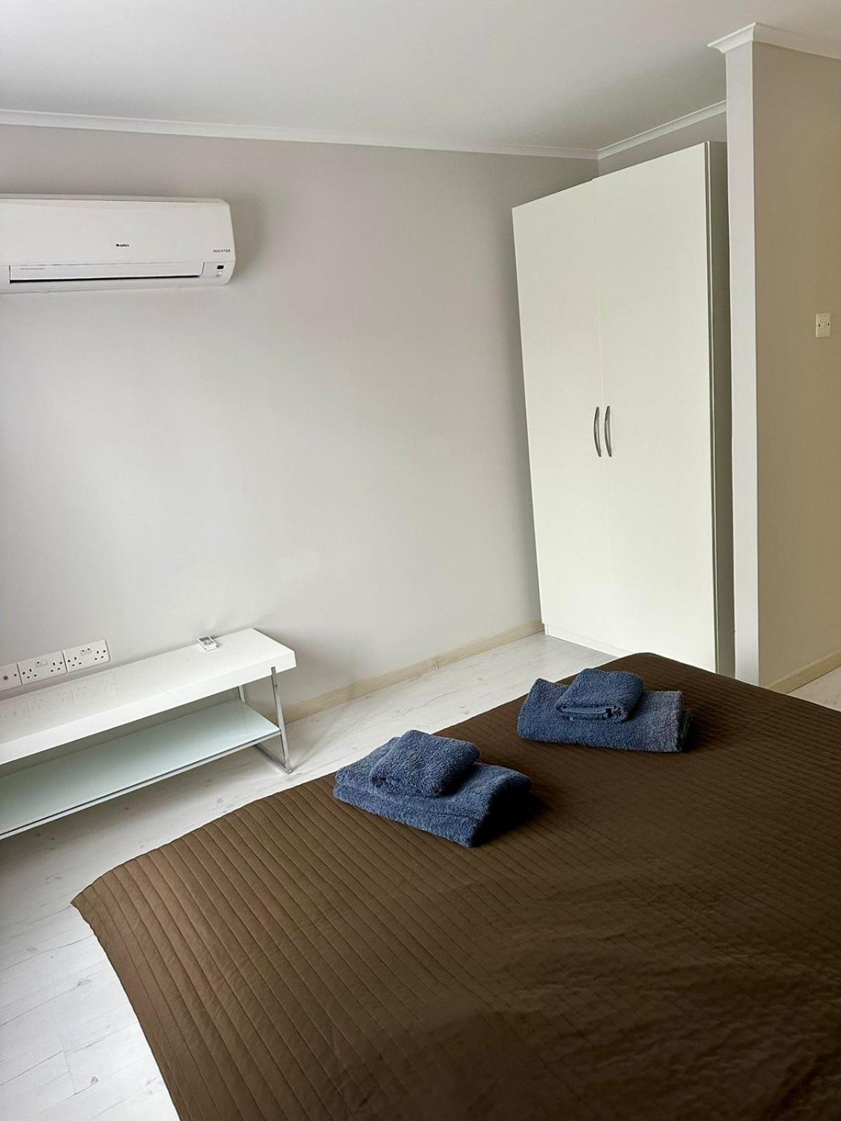Galatex Beach Apartment ليماسول المظهر الخارجي الصورة