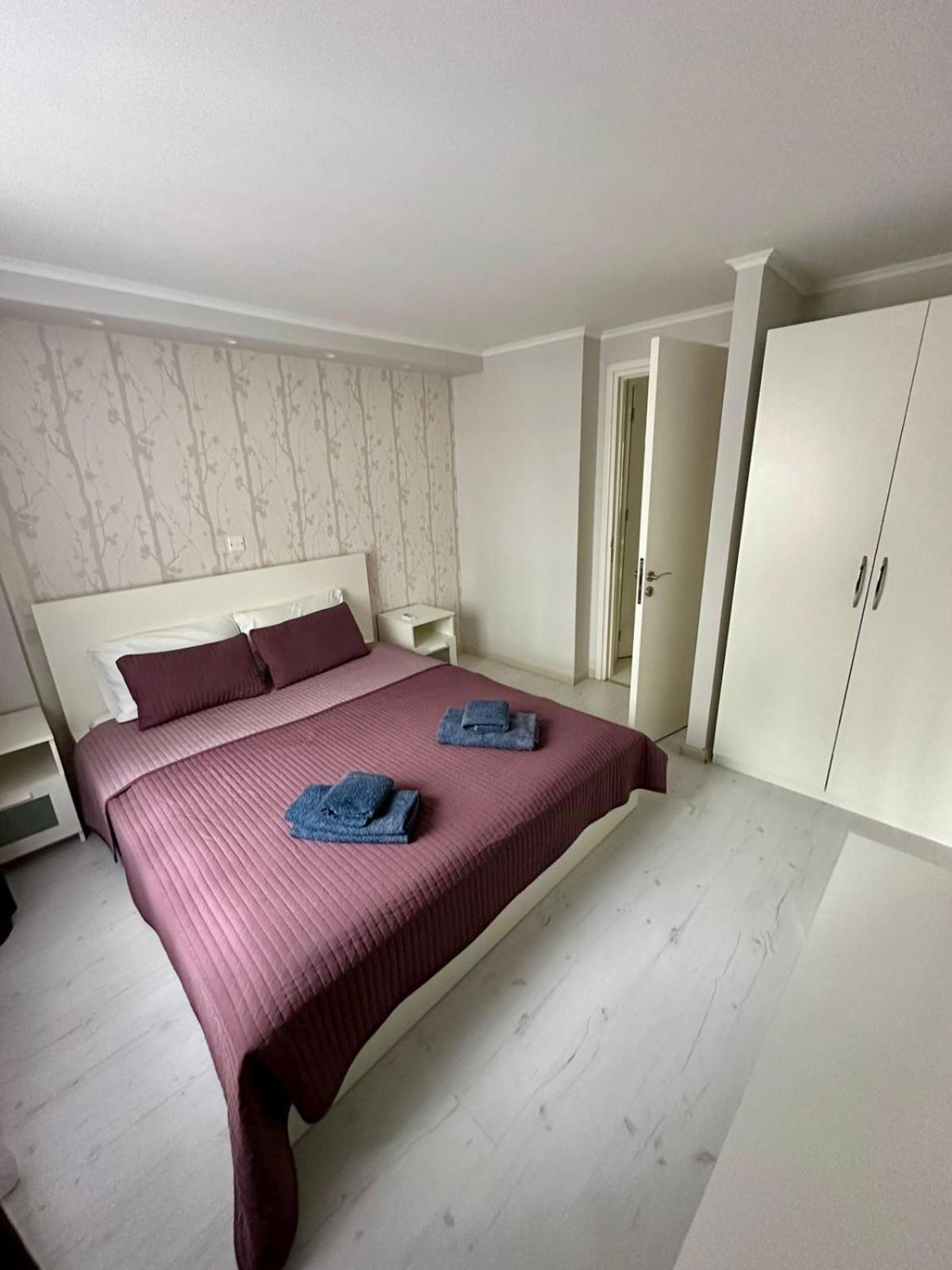 Galatex Beach Apartment ليماسول المظهر الخارجي الصورة