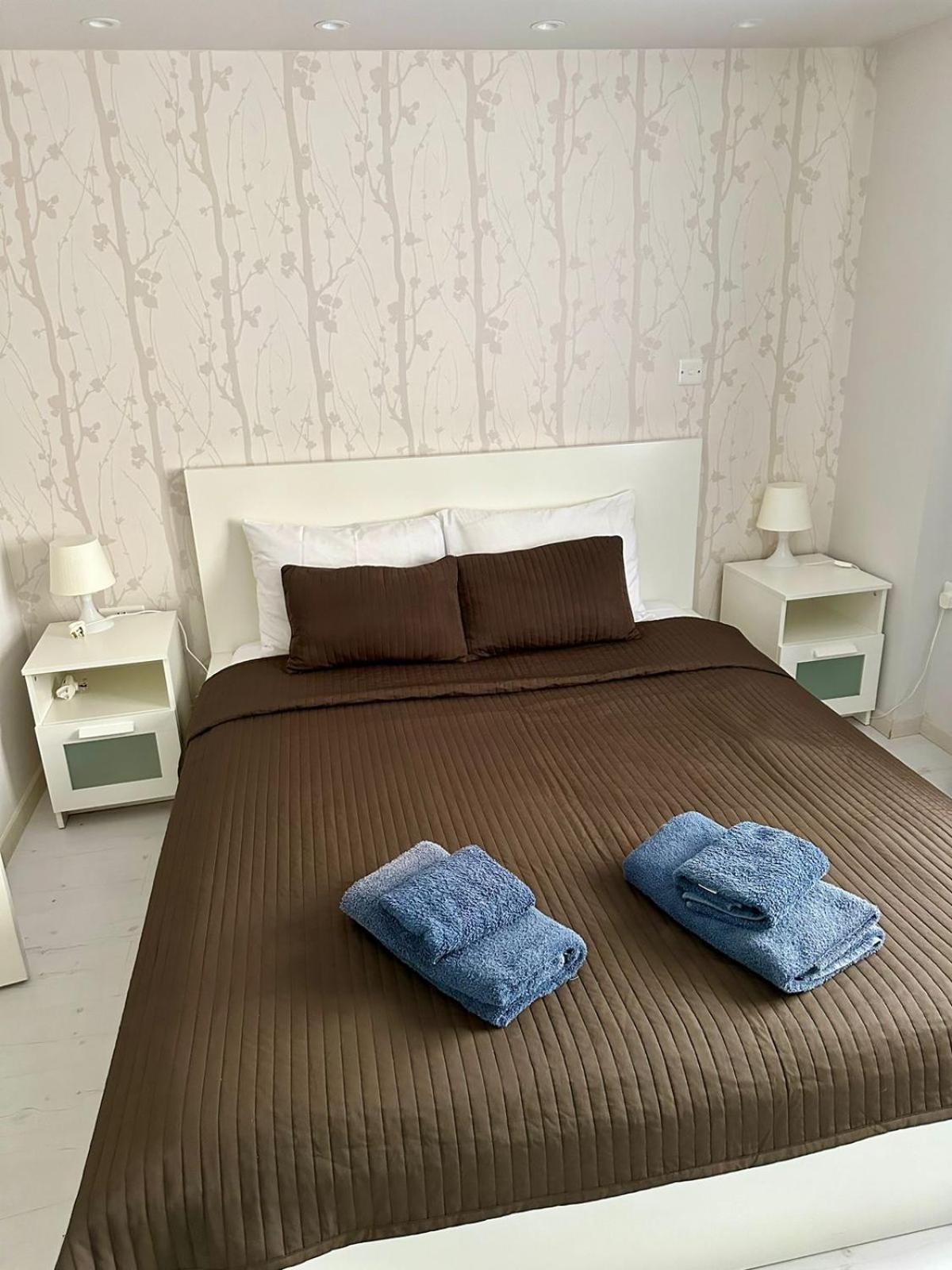 Galatex Beach Apartment ليماسول المظهر الخارجي الصورة