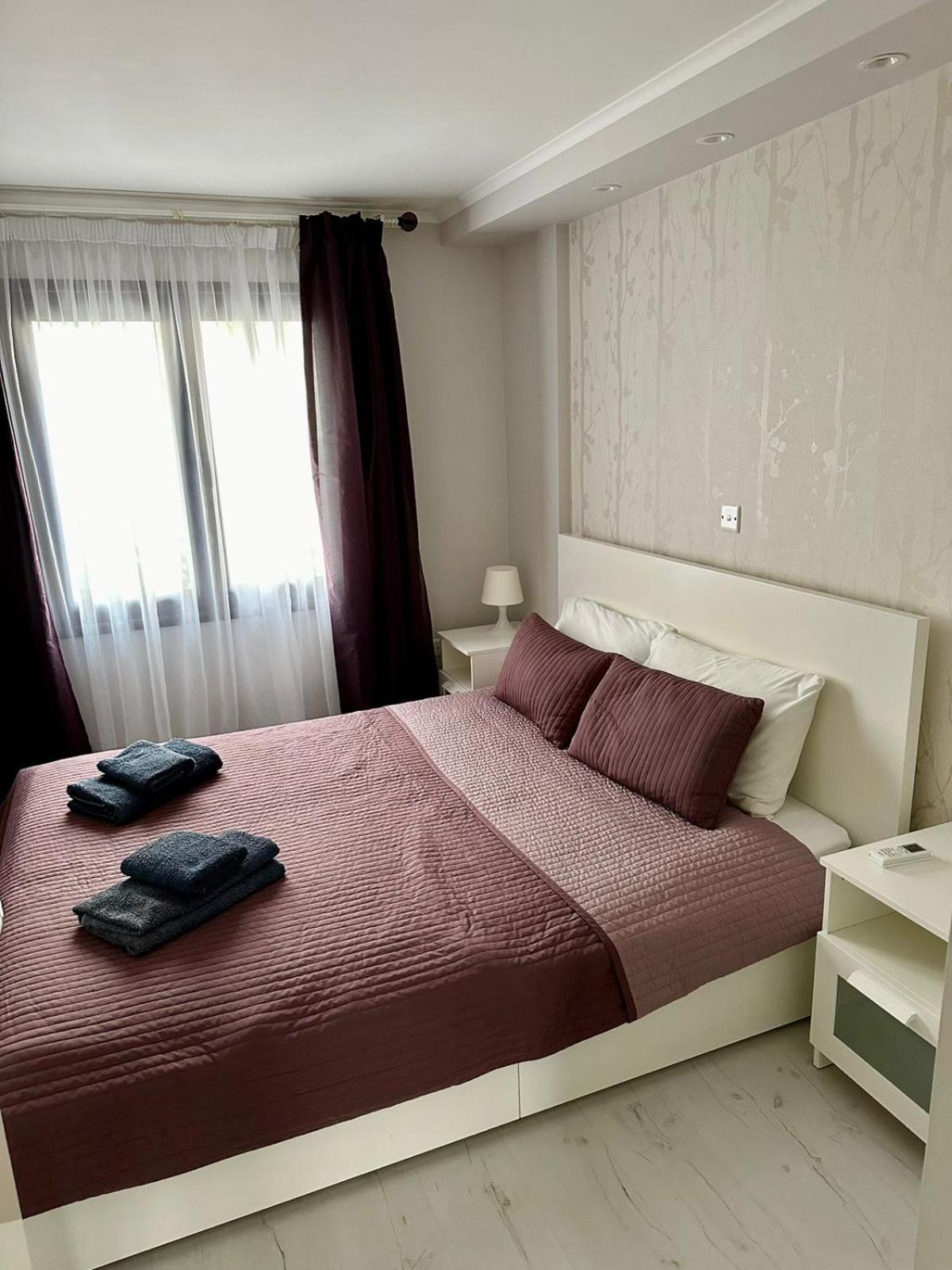 Galatex Beach Apartment ليماسول المظهر الخارجي الصورة