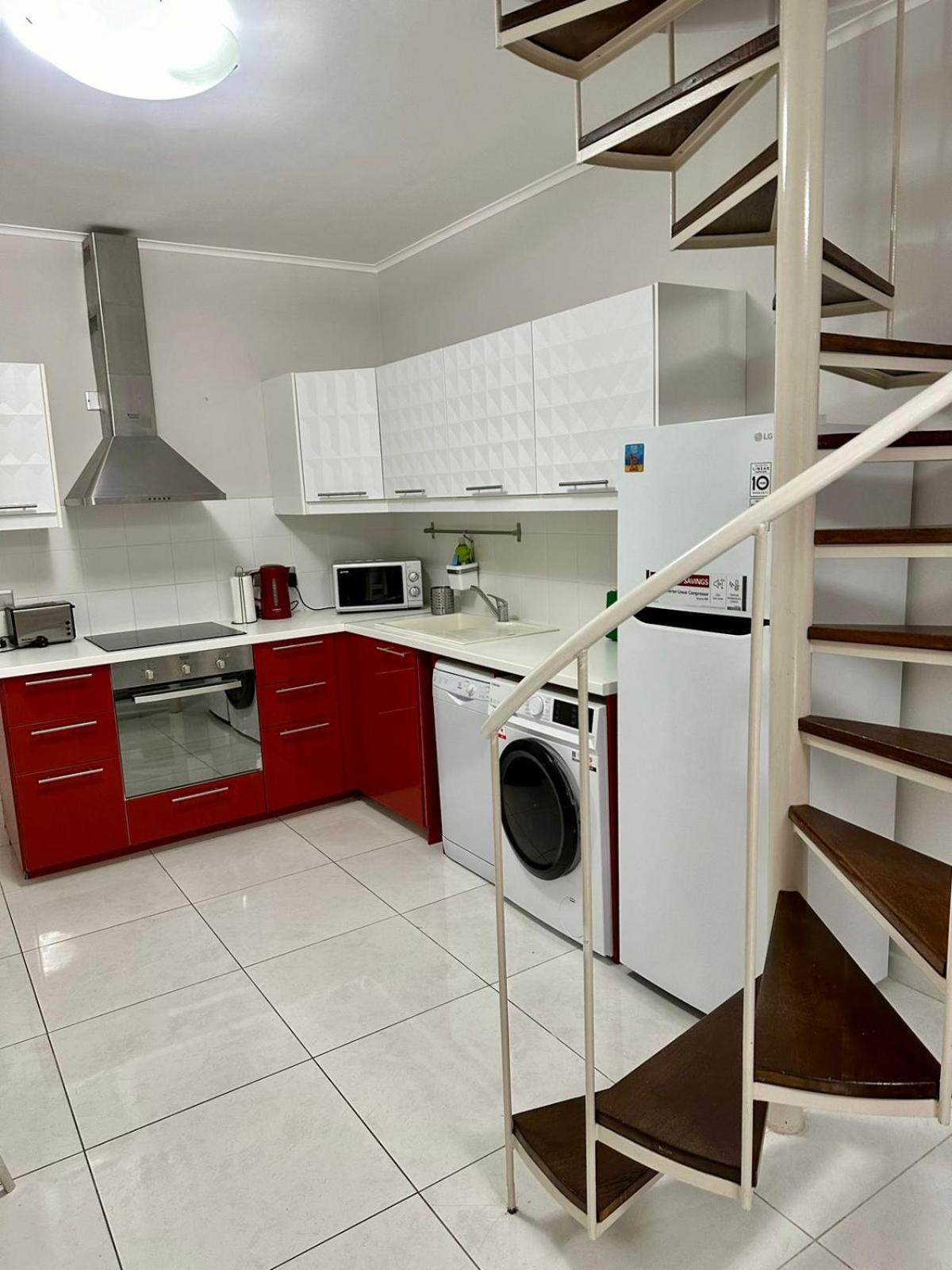 Galatex Beach Apartment ليماسول المظهر الخارجي الصورة