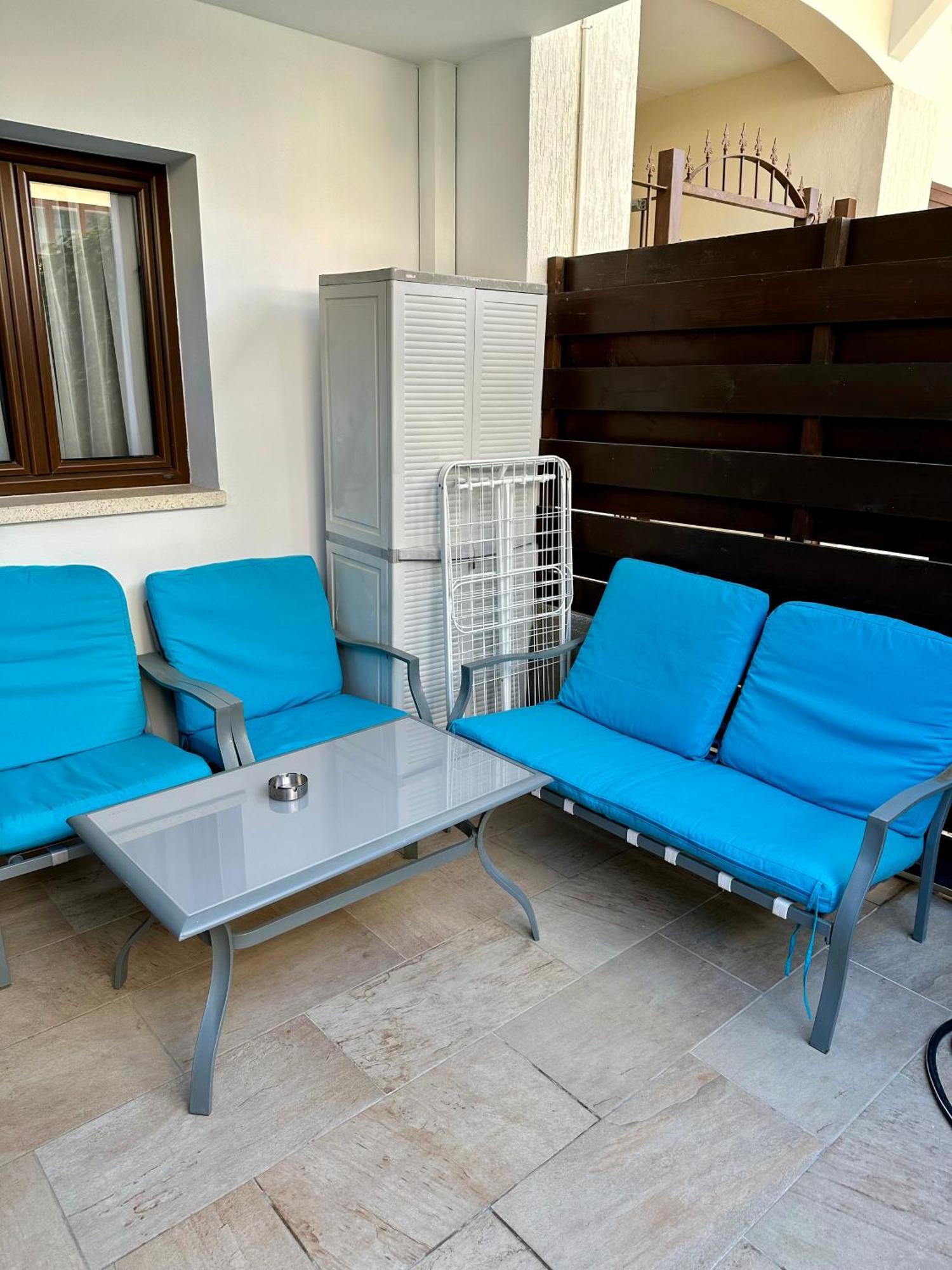 Galatex Beach Apartment ليماسول المظهر الخارجي الصورة