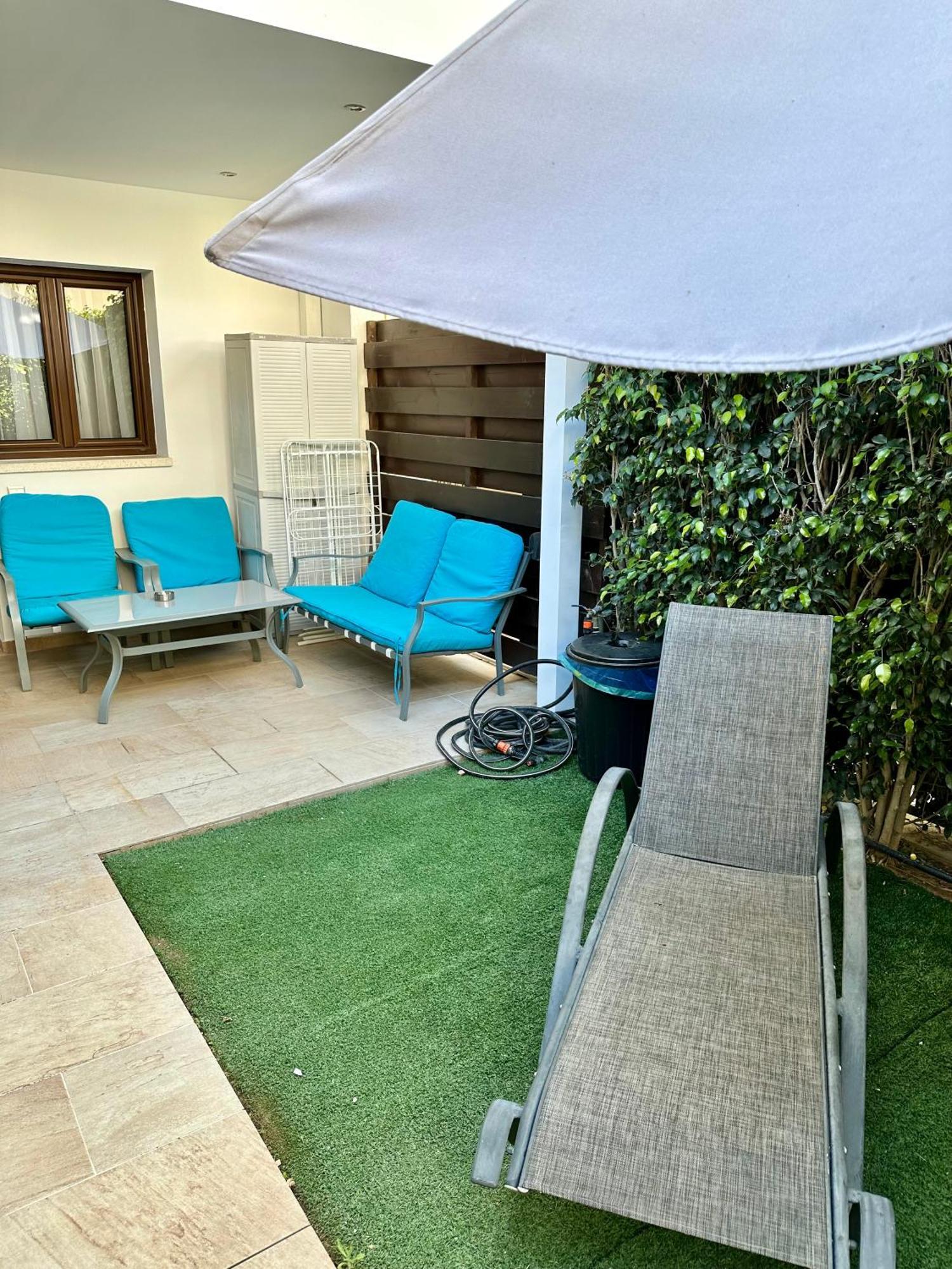 Galatex Beach Apartment ليماسول المظهر الخارجي الصورة