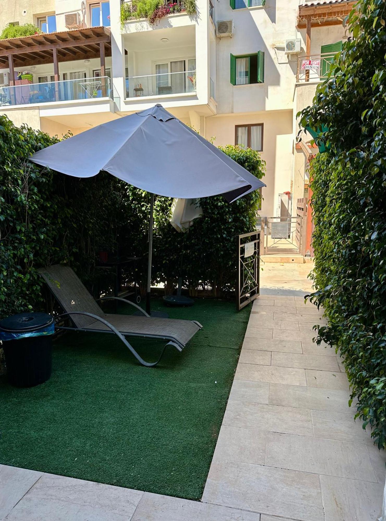 Galatex Beach Apartment ليماسول المظهر الخارجي الصورة