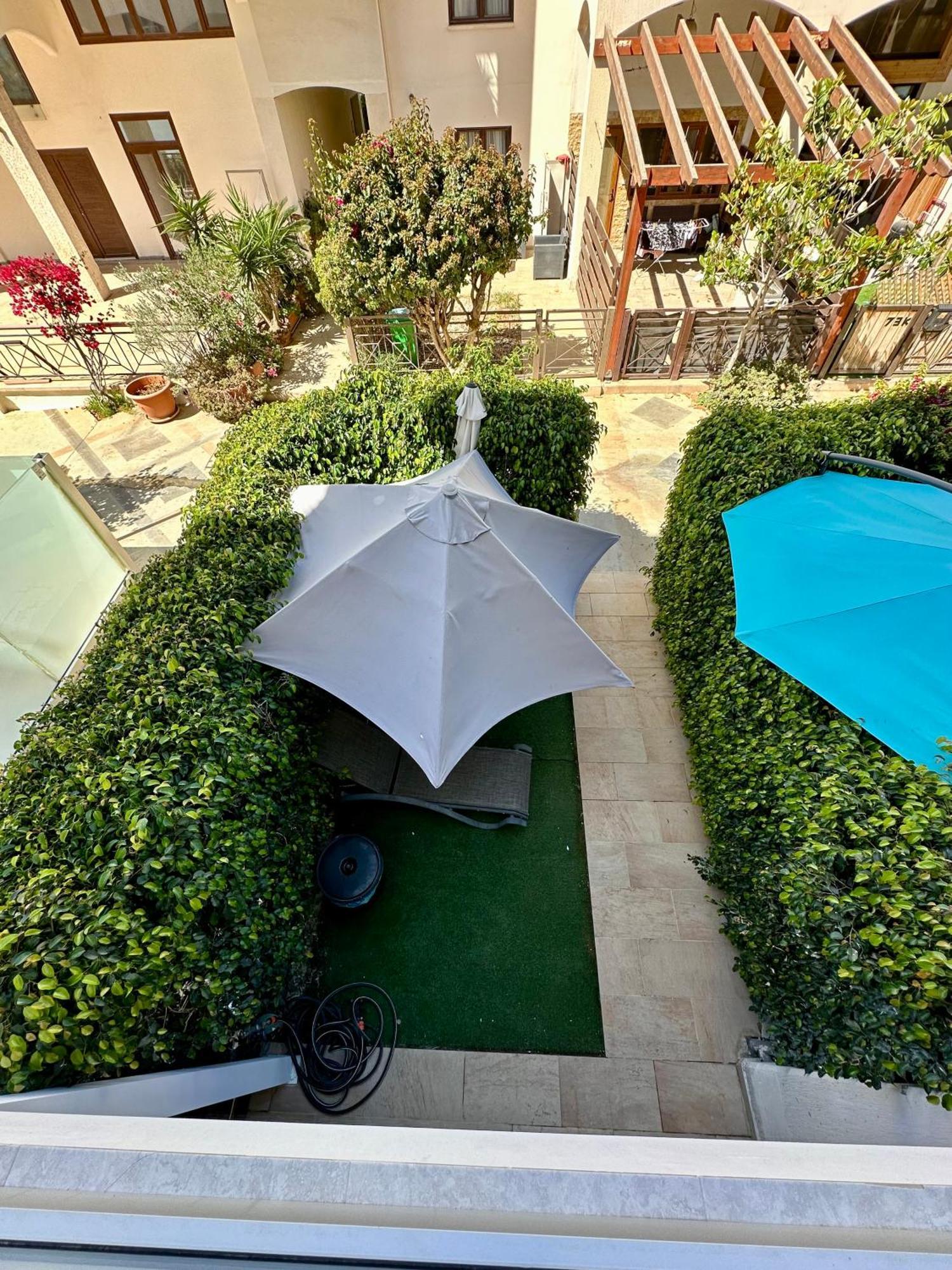 Galatex Beach Apartment ليماسول المظهر الخارجي الصورة