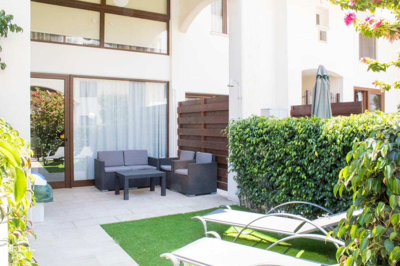 Galatex Beach Apartment ليماسول المظهر الخارجي الصورة