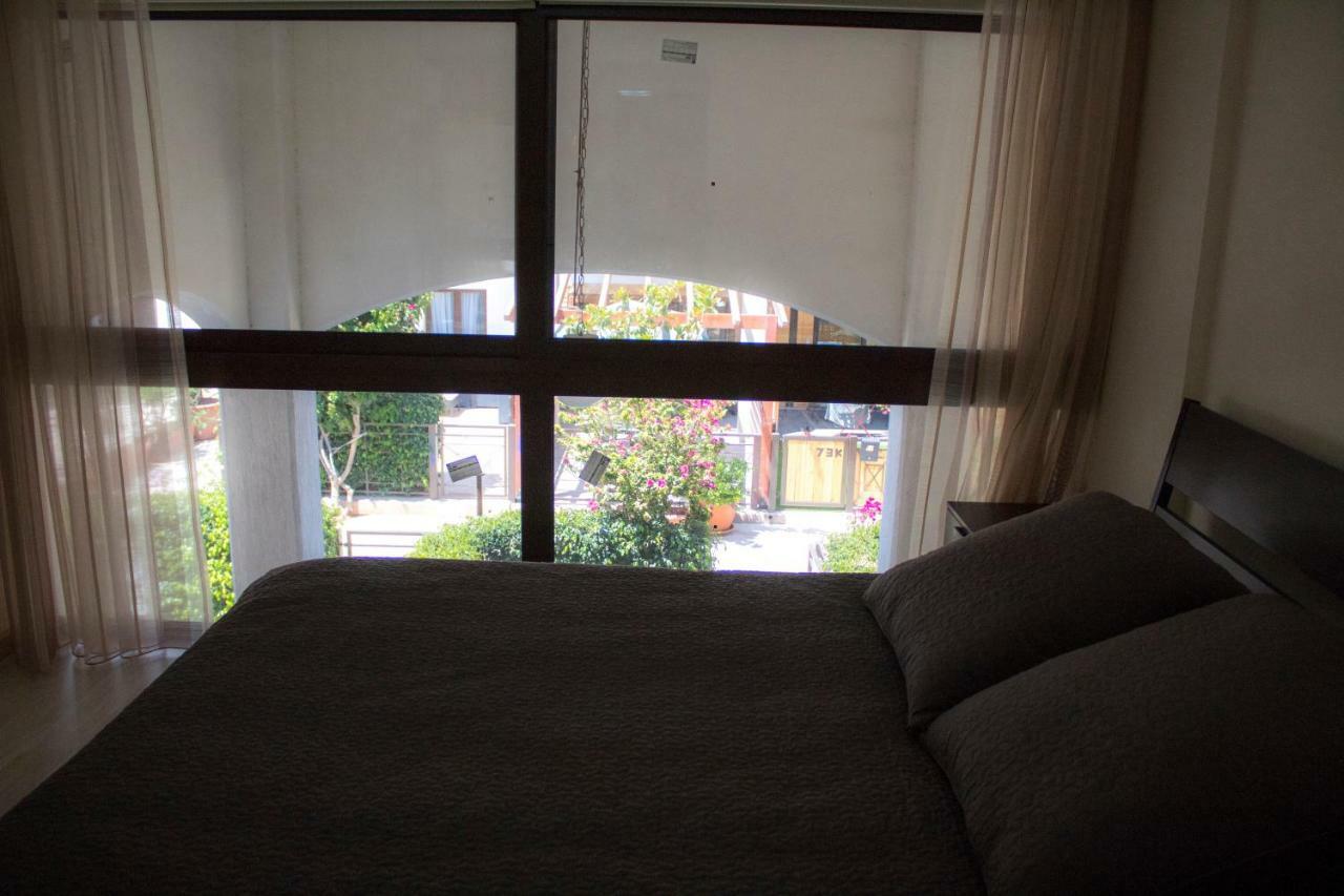 Galatex Beach Apartment ليماسول المظهر الخارجي الصورة