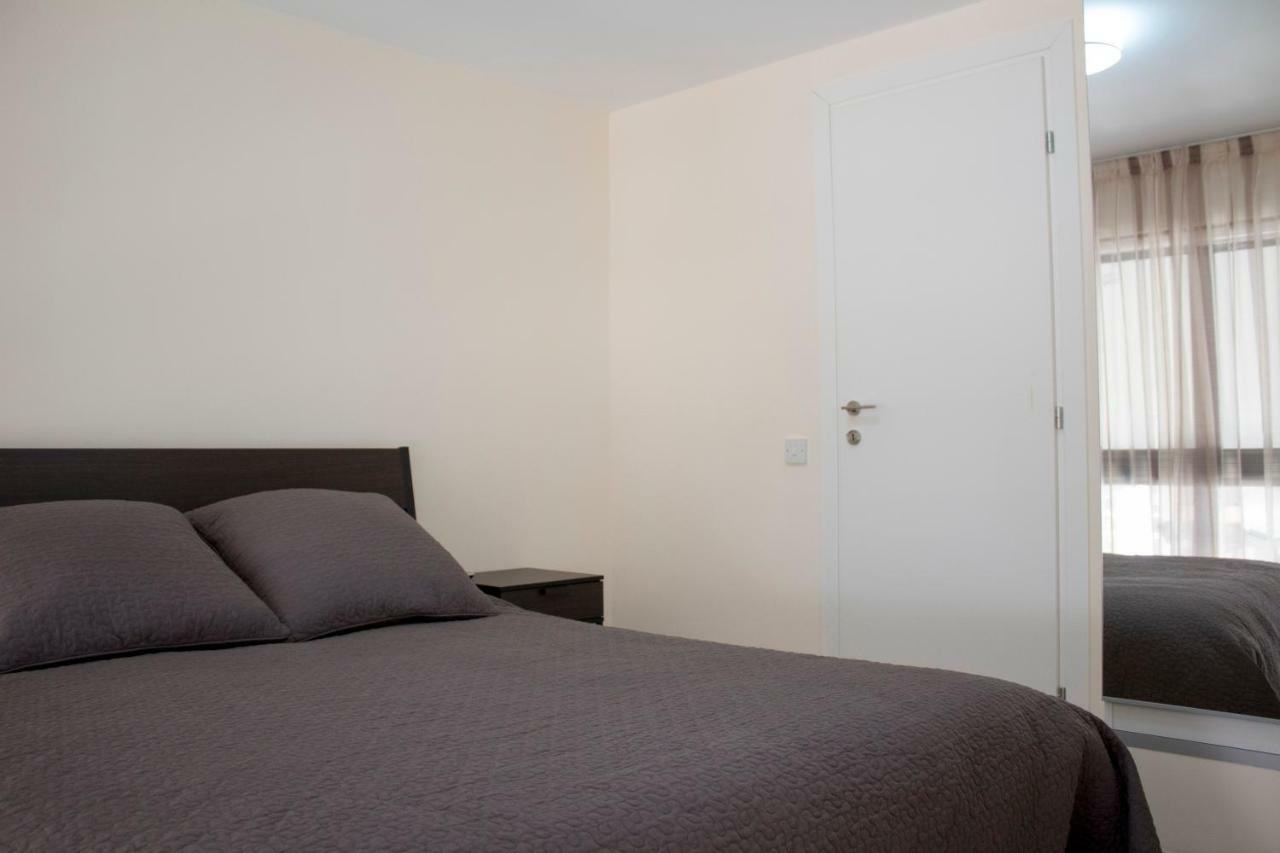 Galatex Beach Apartment ليماسول المظهر الخارجي الصورة
