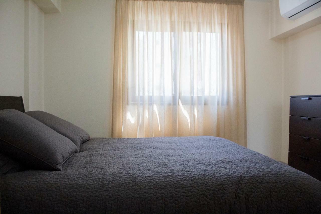 Galatex Beach Apartment ليماسول المظهر الخارجي الصورة