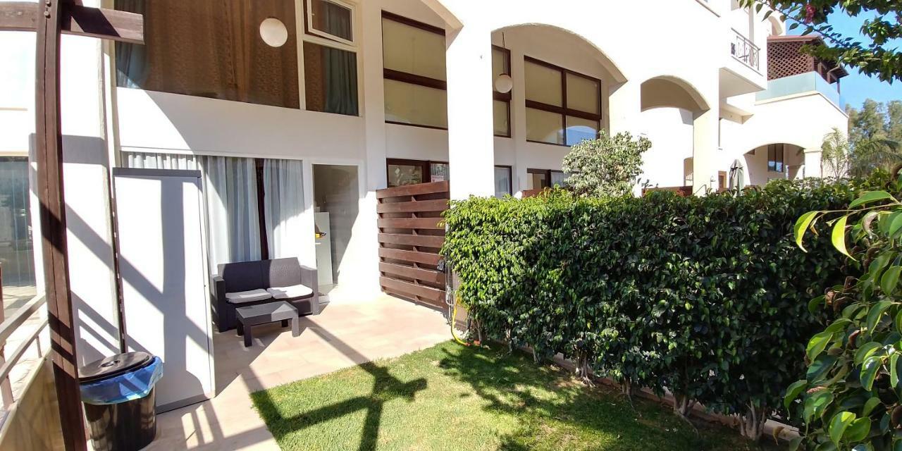 Galatex Beach Apartment ليماسول المظهر الخارجي الصورة
