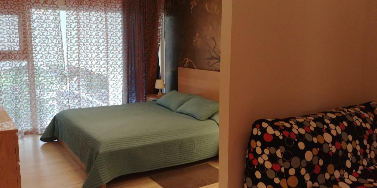 Galatex Beach Apartment ليماسول المظهر الخارجي الصورة