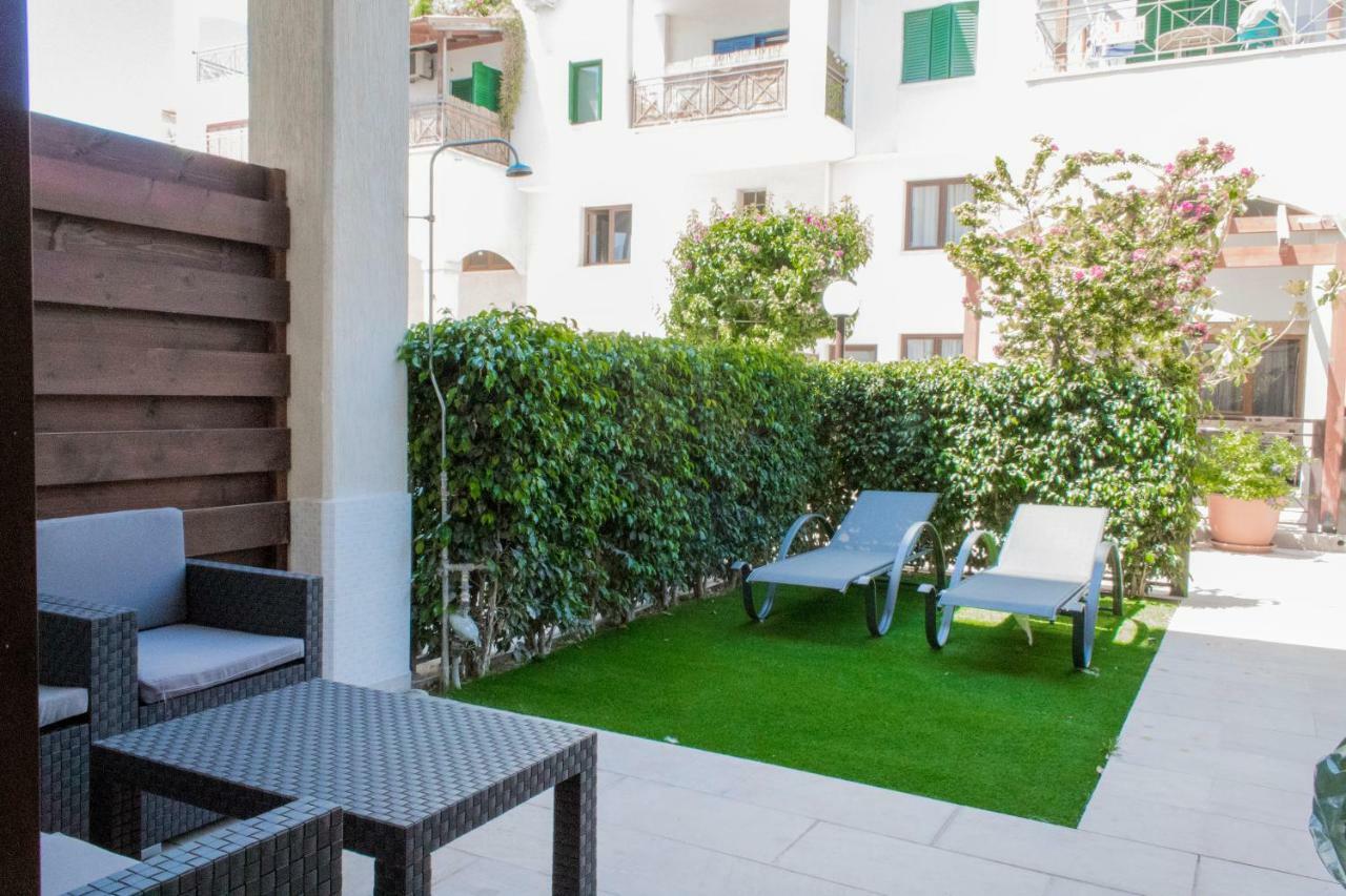 Galatex Beach Apartment ليماسول المظهر الخارجي الصورة