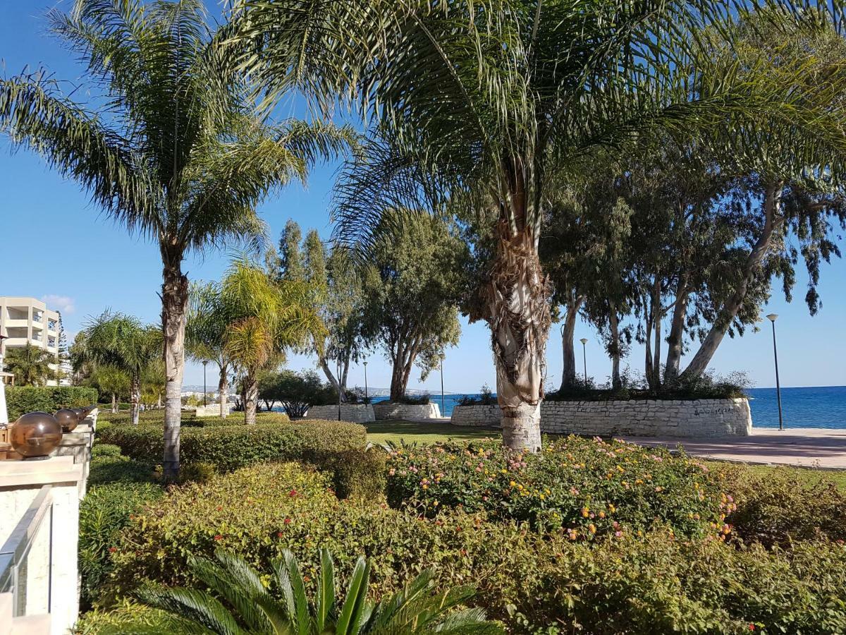 Galatex Beach Apartment ليماسول المظهر الخارجي الصورة