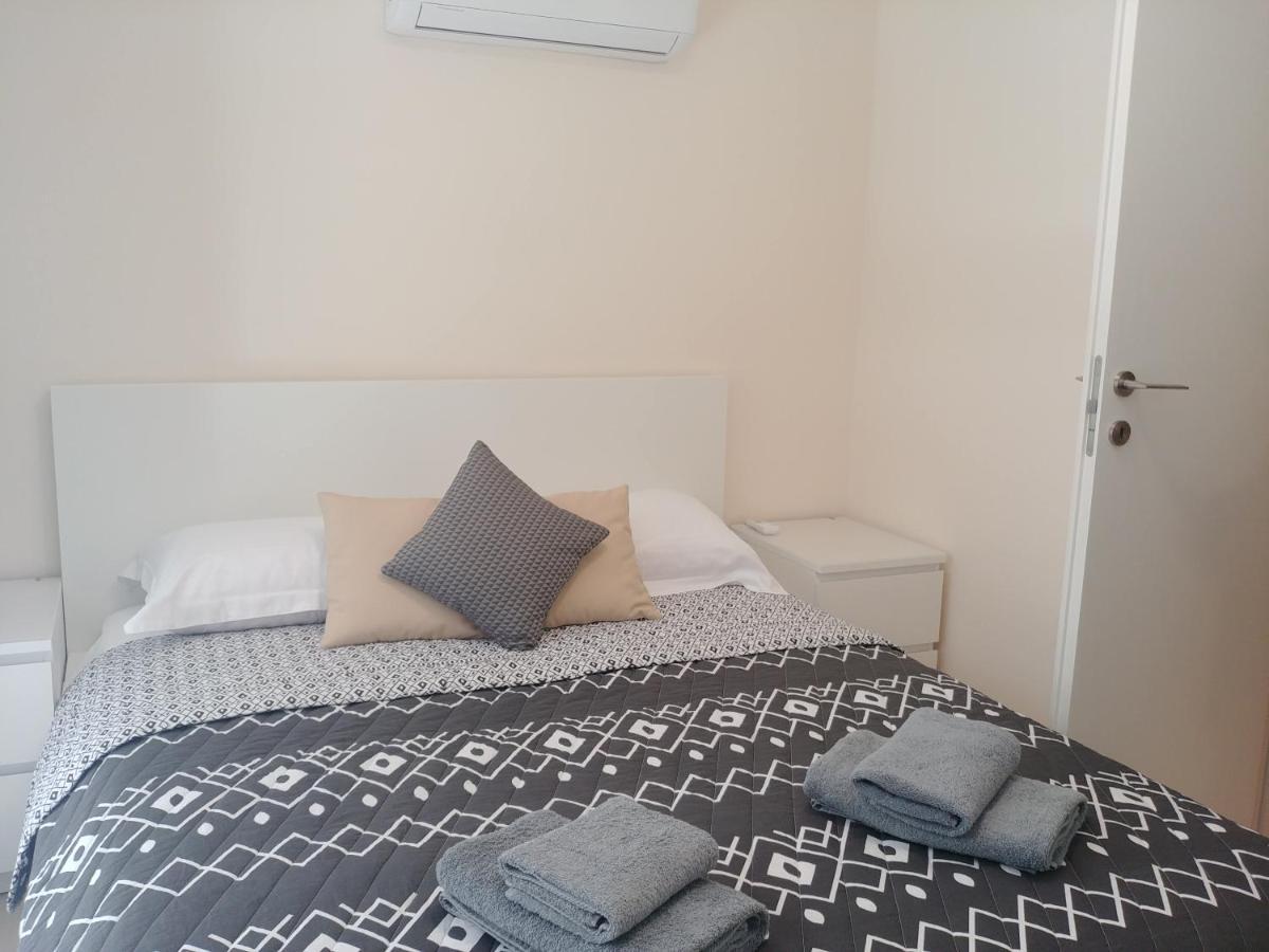 Galatex Beach Apartment ليماسول المظهر الخارجي الصورة