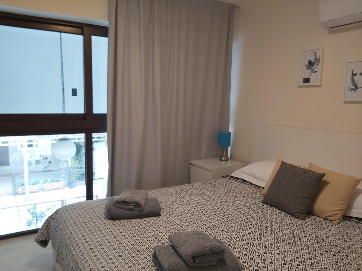 Galatex Beach Apartment ليماسول المظهر الخارجي الصورة