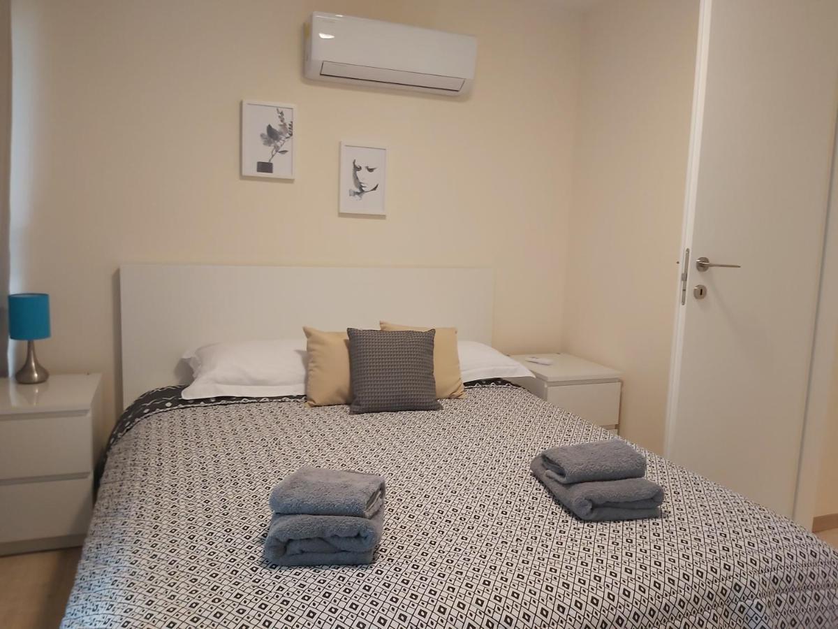 Galatex Beach Apartment ليماسول المظهر الخارجي الصورة